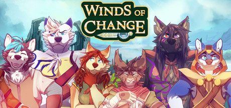 Winds of Change cover art