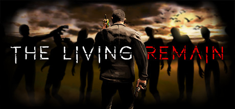 The Living Remain cover art