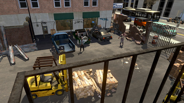 The Days Afterfor windows and Linux 1