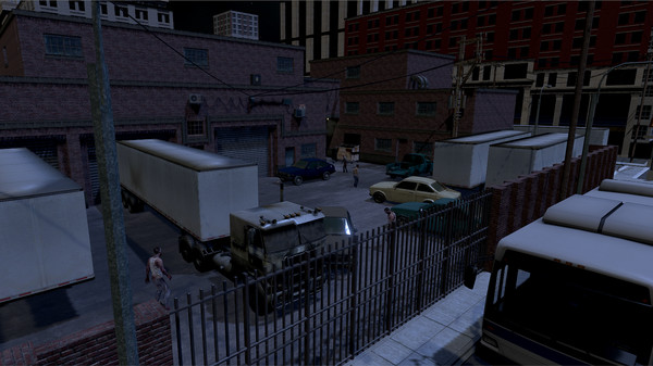 The Days After game for Linux 1