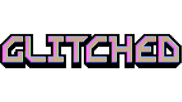 GLITCHED Logo