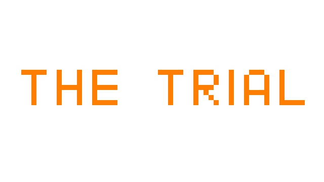 The Trial Logo