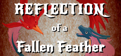 Reflection of a Fallen Feather cover art