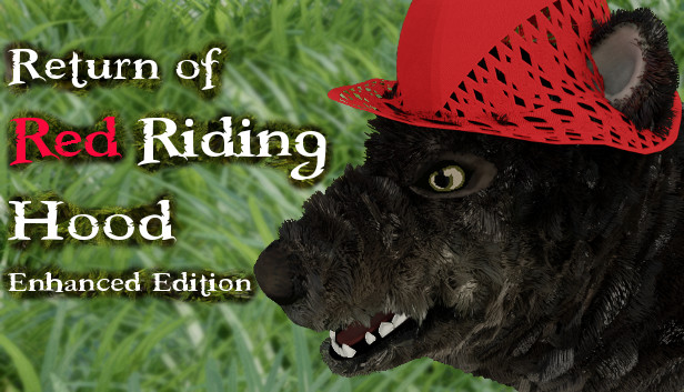 Return of Red Riding Hood Enhanced Edition