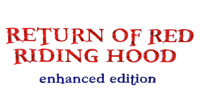 Return of Red Riding Hood Enhanced Edition Logo