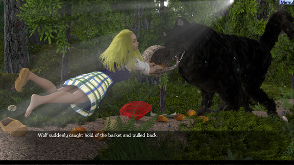 Return of Red Riding Hood Enhanced Edition recommended requirements