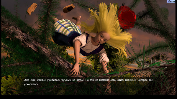 Скриншот из Return of Red Riding Hood Enhanced Edition