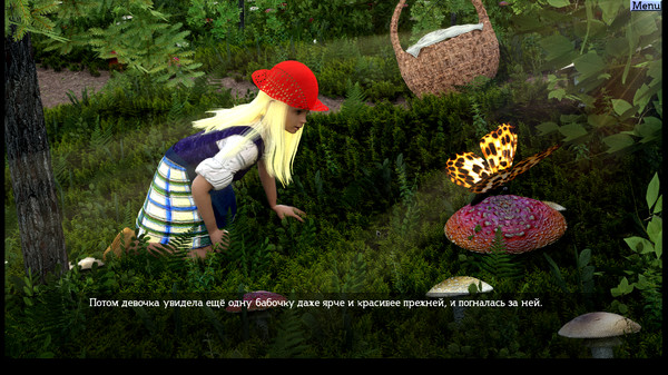 Скриншот из Return of Red Riding Hood Enhanced Edition