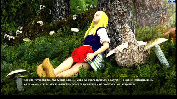 Скриншот из Return of Red Riding Hood Enhanced Edition