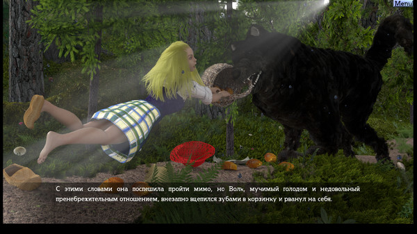 Скриншот из Return of Red Riding Hood Enhanced Edition