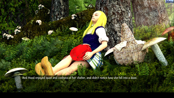 Return of Red Riding Hood Enhanced Edition Steam