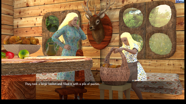 Return of Red Riding Hood Enhanced Edition game for windows Pc 1