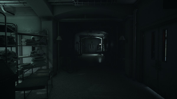 Скриншот из Visage