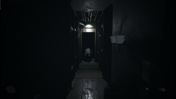 Скриншот из Visage