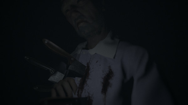 Скриншот из Visage
