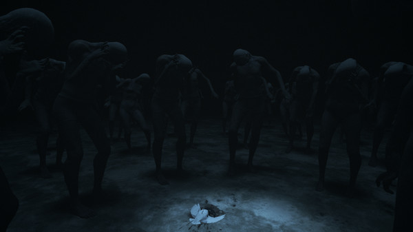 Visage game for Linux 1