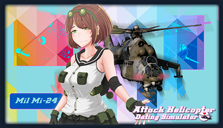 Attack Helicopter Dating Simulator On Steam - dating simulator roblox