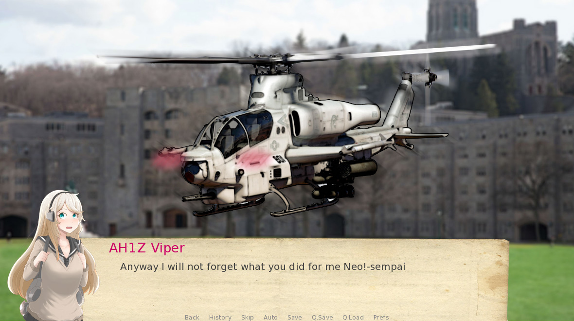 Attack Helicopter Dating Simulator On Steam - videos matching how to build a helicopter roblox plane