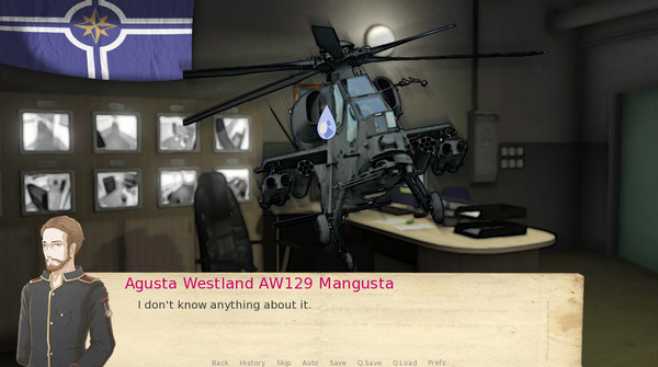 【图】Attack Helicopter Dating Simulator(截图3)