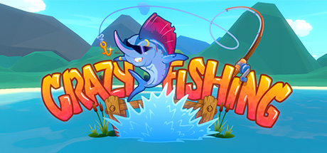 Crazy Fishing cover art