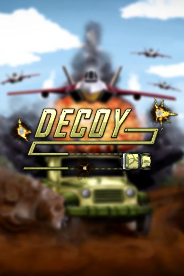 Steam portrait for Decoy.