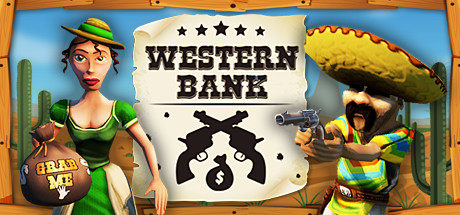 Western Bank VR cover art