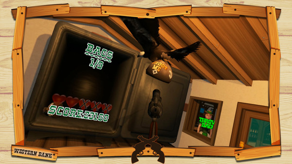 Скриншот из Western Bank VR Скриншот из Western Bank VR