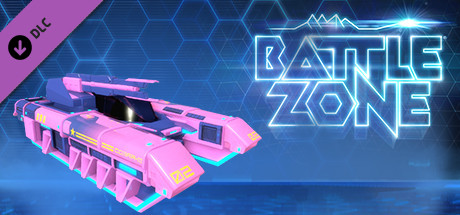Battlezone - Hot Neon (Skin) cover art