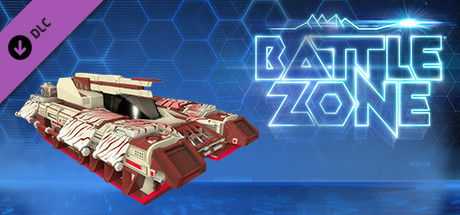 Battlezone - Red Tiger (Skin) cover art