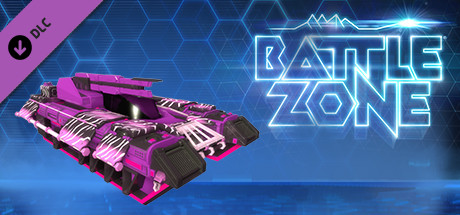 Battlezone - Pink Tiger (Skin) cover art