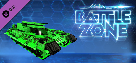Battlezone - Green Tiger (Skin) cover art
