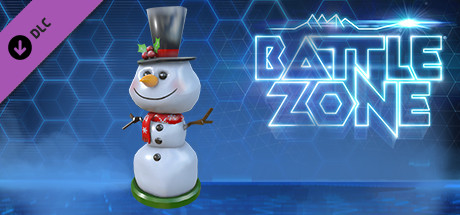 Battlezone - Snowman (Bobblehead) cover art