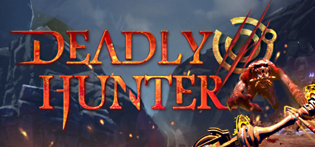 Deadly Hunter VR cover art