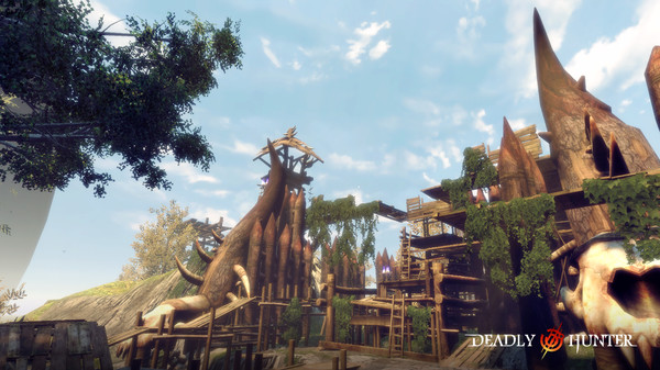 Deadly Hunter VR game for windows Pc 1