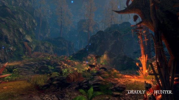 Deadly Hunter VR for linux