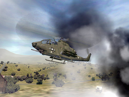 Arma: Cold War Assault Mac/Linux minimum requirements