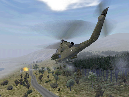 Arma: Cold War Assault Mac/Linux screenshot