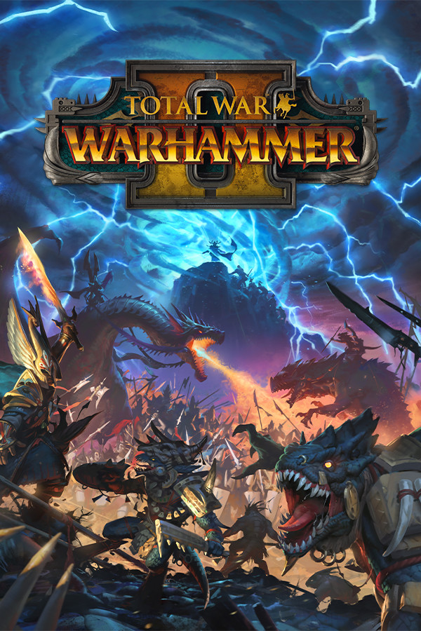 Total War: WARHAMMER II for steam