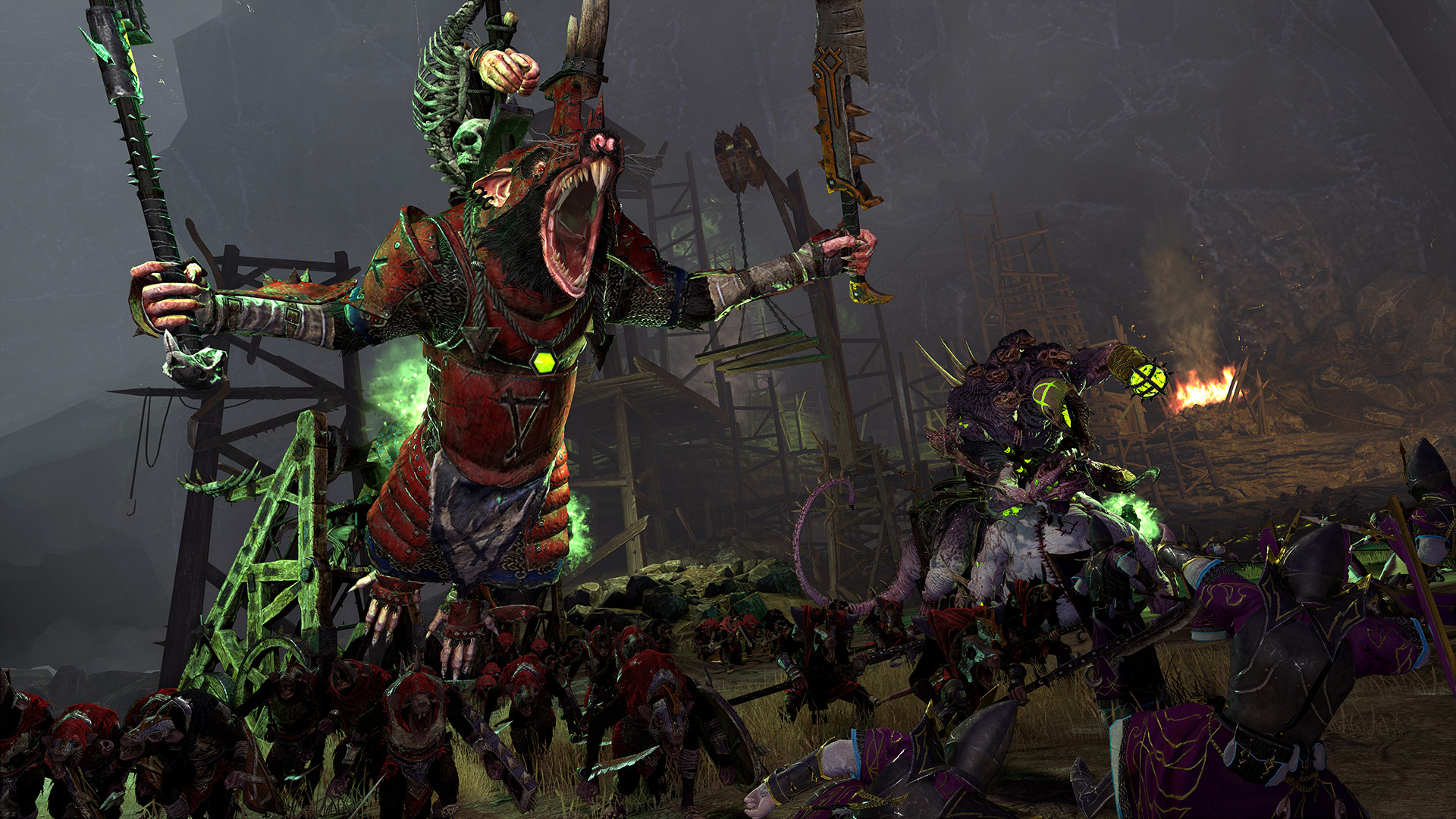 Total War: WARHAMMER II Download For Mac