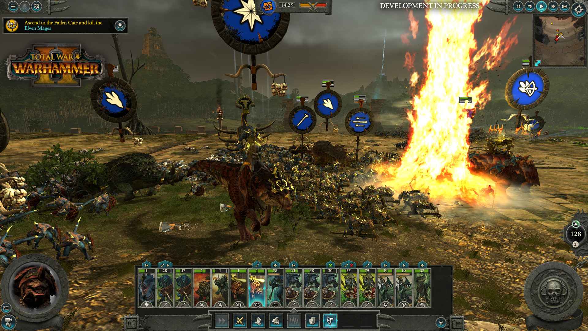 Total War: Warhammer II Screenshot 2