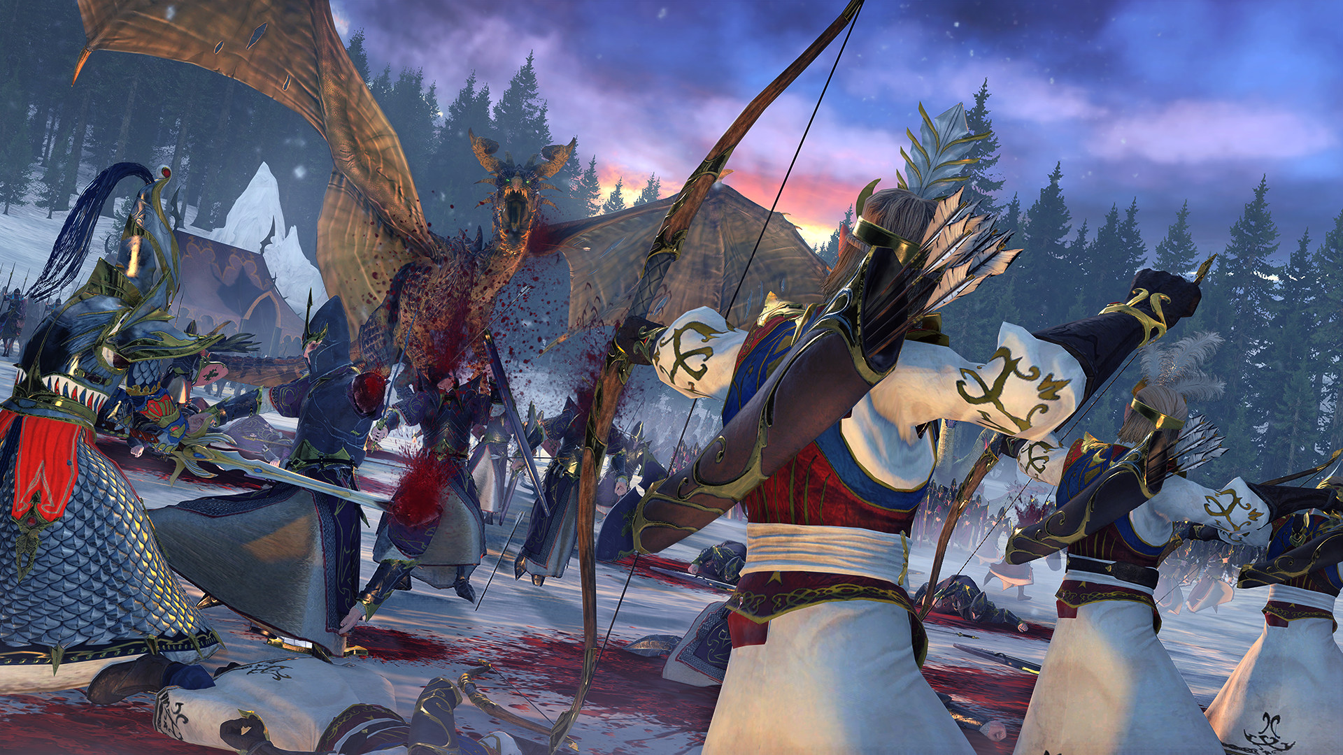 Total war: warhammer ii - blood for the blood god ii ep Total war: warhammer ii - blood for the blood god ii ep