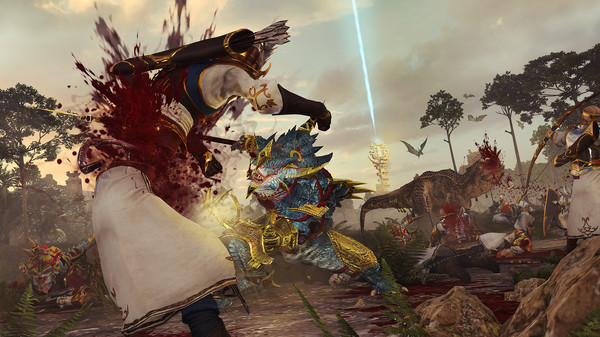 Скриншот из Total War: WARHAMMER II - Blood for the Blood God II