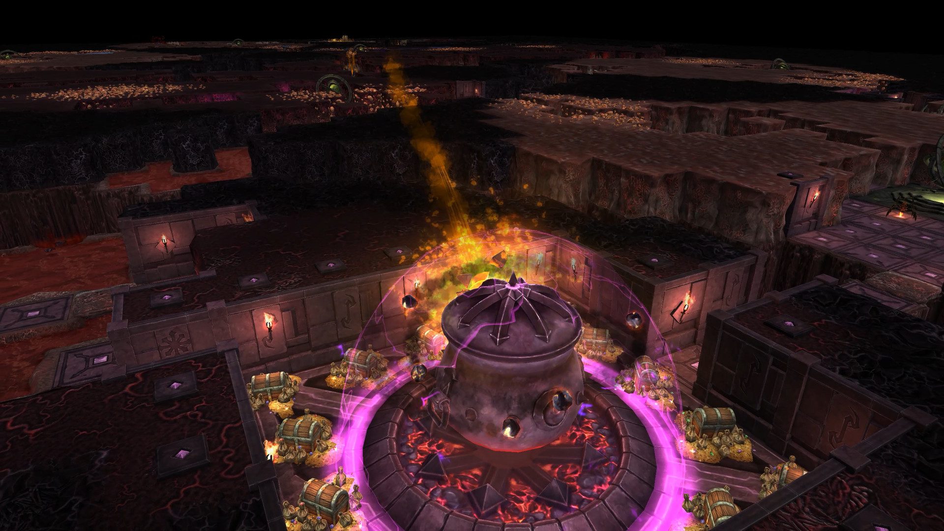 War for the overworld maps War for the overworld maps