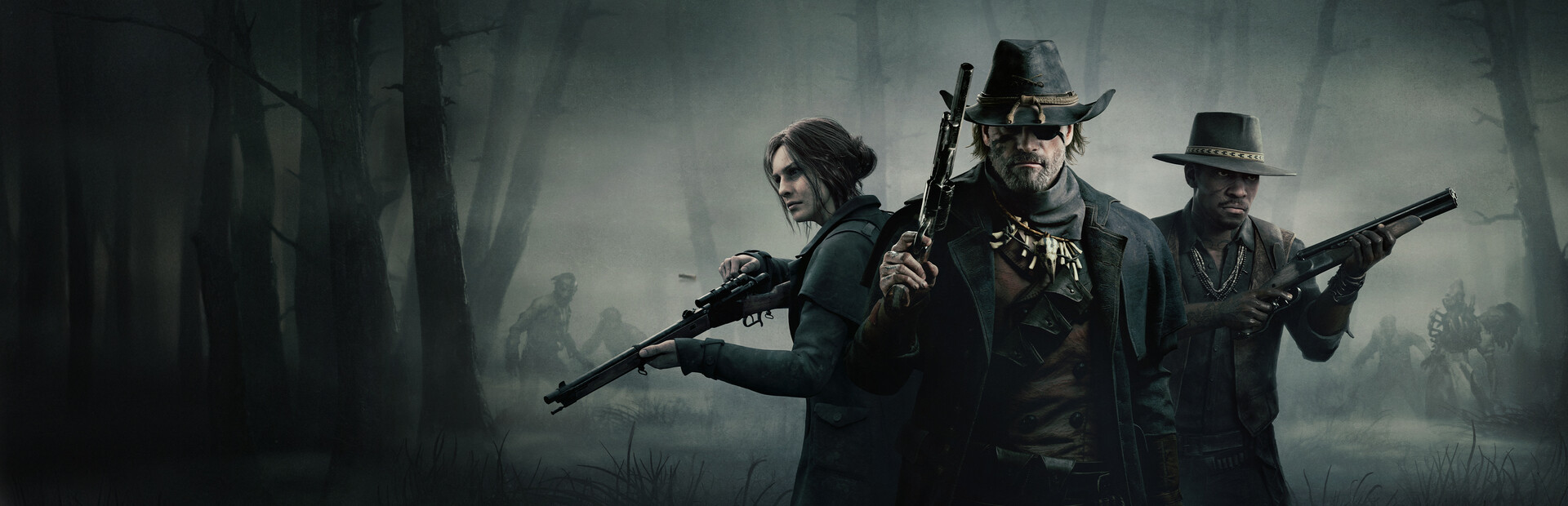 Hunt: Showdown 1896 Hero Image