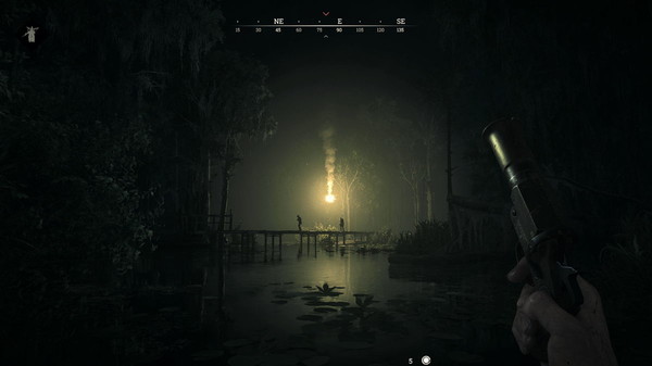 Скриншот из Hunt: Showdown 1896