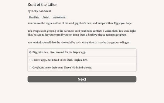 Runt of the Litterfor windows and Linux 1
