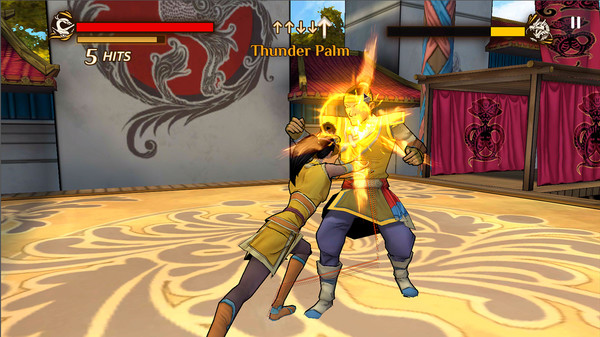 Shuyan Saga™ game for Linux 1