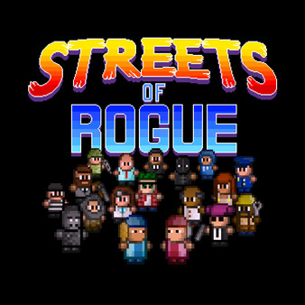 Скриншот из Streets of Rogue OST