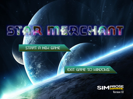 Скриншот из Star Merchant