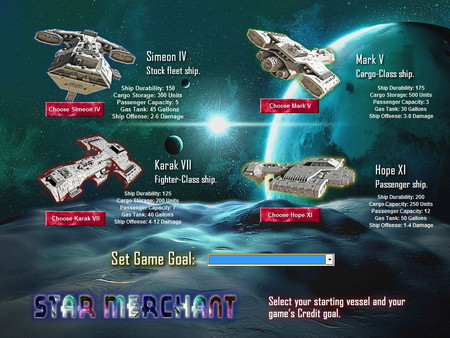 Star Merchant requirements